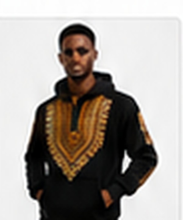 Dashiki Hoodie